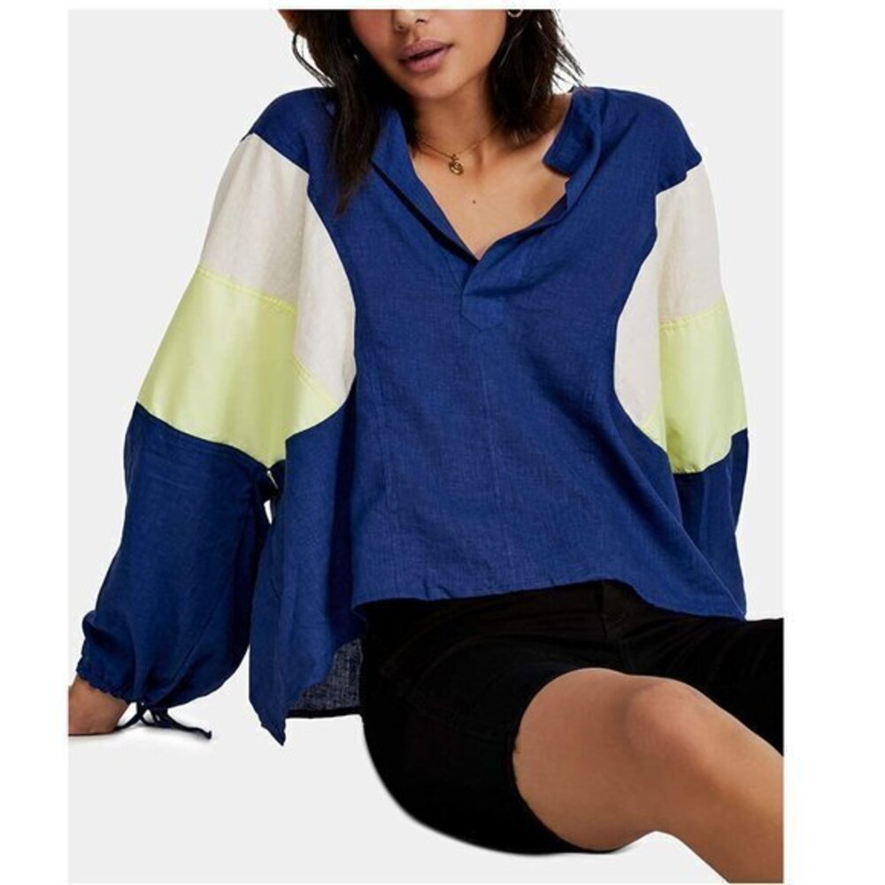 Free People Beating Hearts Top. M